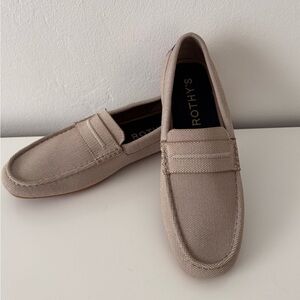 Men’s Rothy's Tan/Sand - New Size 11.5